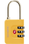 Cadeado Amarelo - Acessórios de Viagem | Samsonite