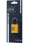 Cadeado Amarelo - Acessórios de Viagem | Samsonite