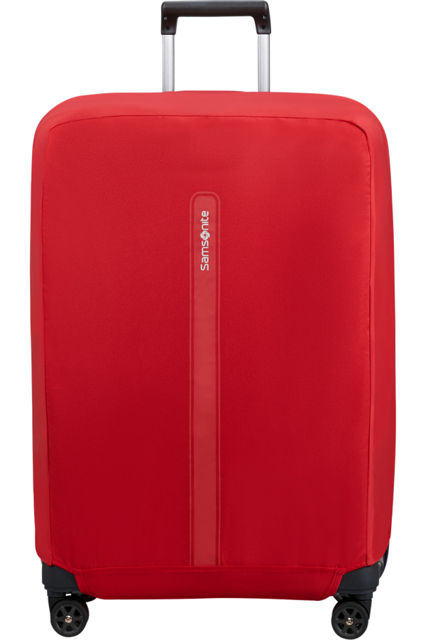 Capa para Mala de Viagem L Vermelho - Acessórios de Viagem | Samsonite
