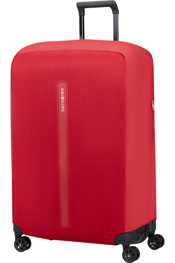 Capa para Mala de Viagem L Vermelho - Acessórios de Viagem | Samsonite