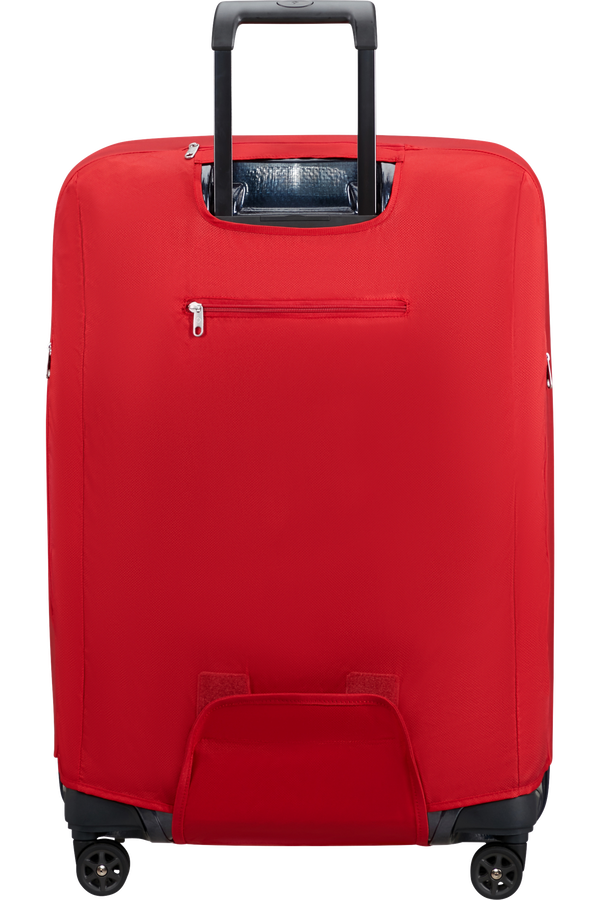 Capa para Mala de Viagem L Vermelho - Acessórios de Viagem | Samsonite