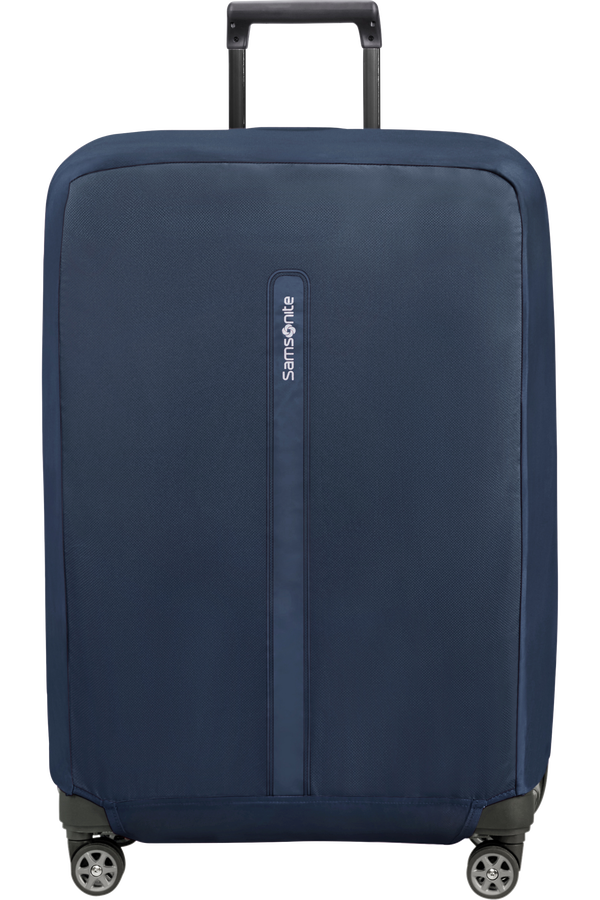 Capa para Mala de Viagem L Azul - Acessórios de Viagem | Samsonite