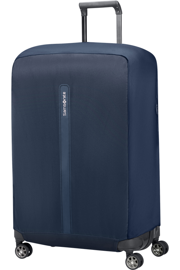 Capa para Mala de Viagem L Azul - Acessórios de Viagem | Samsonite
