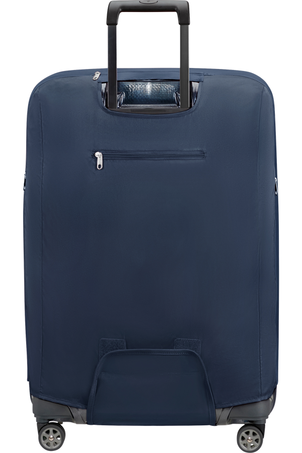 Capa para Mala de Viagem L Azul - Acessórios de Viagem | Samsonite