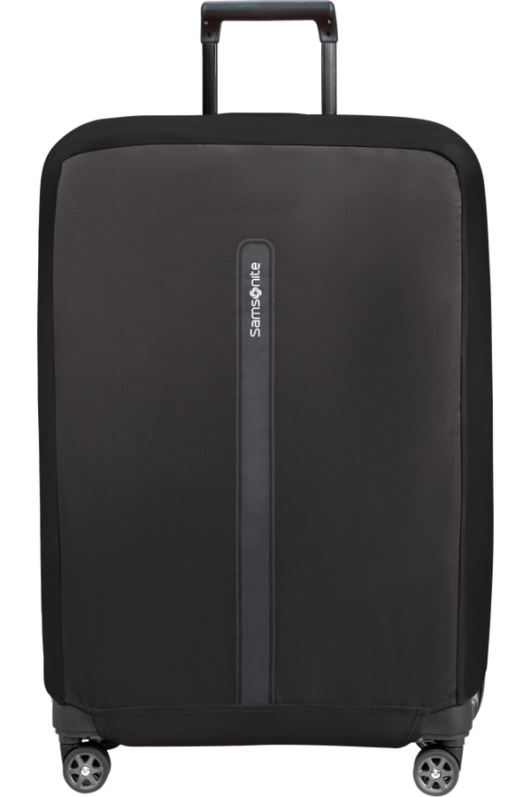 Capa para Mala de Viagem L Preto - Acessórios de Viagem | Samsonite