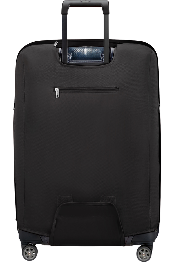 Capa para Mala de Viagem L Preto - Acessórios de Viagem | Samsonite