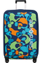 Capa para Mala de Viagem L Onda de Cor - Acessórios de Viagem | Samsonite Capa para Mala de Viagem L Onda de Cor - Acessórios de Viagem | Samsonite