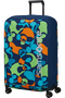 Capa para Mala de Viagem L Onda de Cor - Acessórios de Viagem | Samsonite Capa para Mala de Viagem L Onda de Cor - Acessórios de Viagem | Samsonite