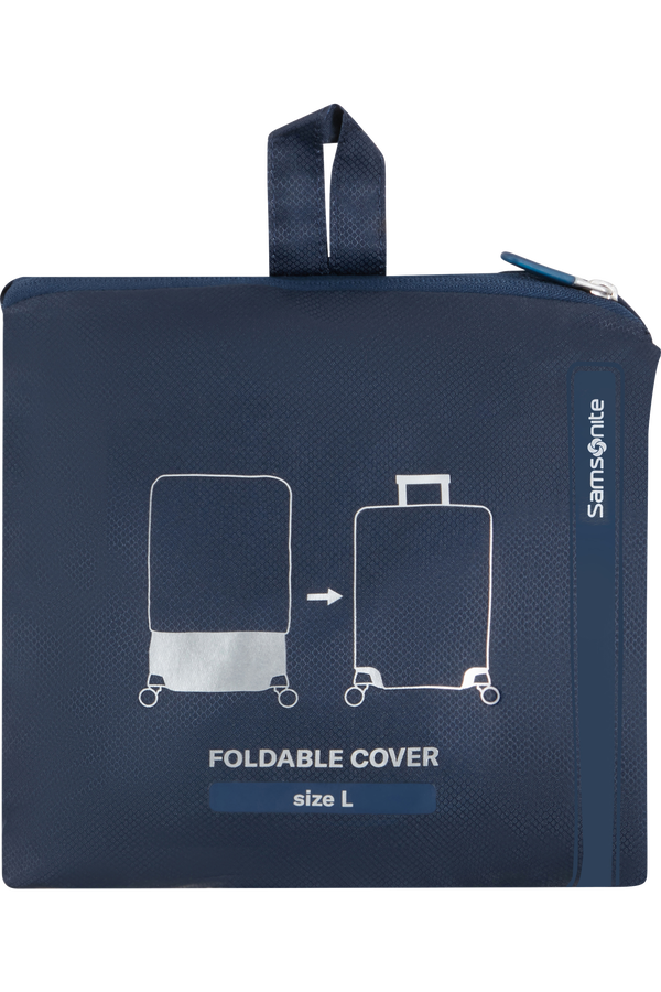 Capa para Mala de Viagem L Onda de Cor - Acessórios de Viagem | Samsonite Capa para Mala de Viagem L Onda de Cor - Acessórios de Viagem | Samsonite