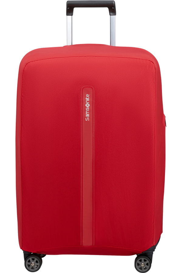 Capa para Mala de Viagem M Vermelho - Acessórios de Viagem | Samsonite