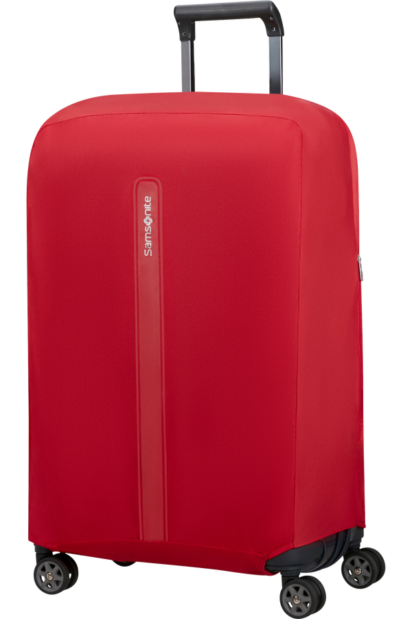 Capa para Mala de Viagem M Vermelho - Acessórios de Viagem | Samsonite