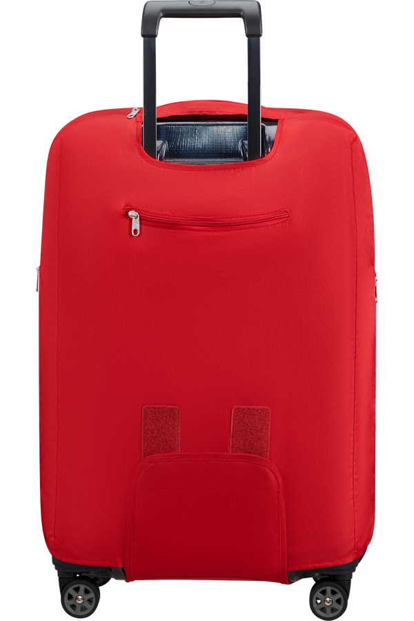 Capa para Mala de Viagem M Vermelho - Acessórios de Viagem | Samsonite