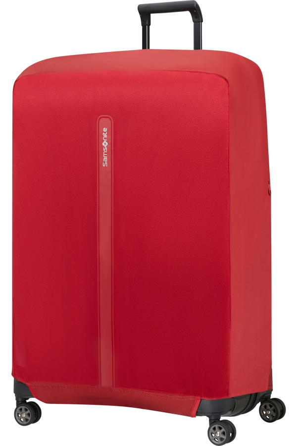Capa para Mala de Viagem XL Vermelho - Acessórios de Viagem | Samsonite