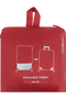 Capa para Mala de Viagem XL Vermelho - Acessórios de Viagem | Samsonite