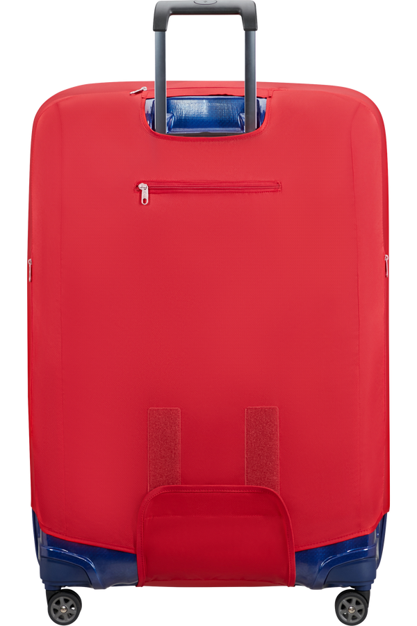 Capa para Mala de Viagem XL Vermelho - Acessórios de Viagem | Samsonite