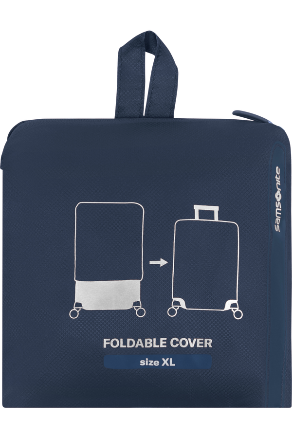 Capa para Mala de Viagem XL Azul - Acessórios de Viagem | Samsonite