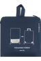 Capa para Mala de Viagem XL Azul - Acessórios de Viagem | Samsonite