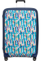 Capa para Mala de Viagem XL Estampado Cidade - Acessórios de Viagem | Samsonite