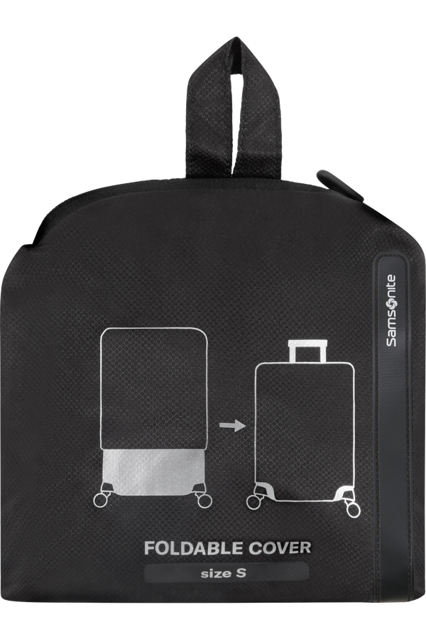 Capa para Mala de Viagem S Preto - Acessórios de Viagem | Samsonite