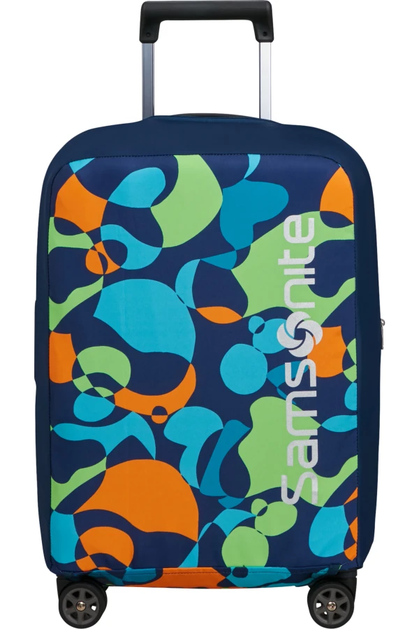 Capa para Mala de Viagem S Onda de Cor - Acessórios de Viagem | Samsonite