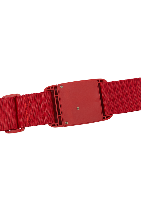 Cinta para Mala de Viagem TSA Vermelho - Acessórios de Viagem | Samsonite