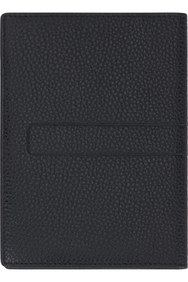 Porta-Passaporte Preto - Acessórios de Viagem | Samsonite