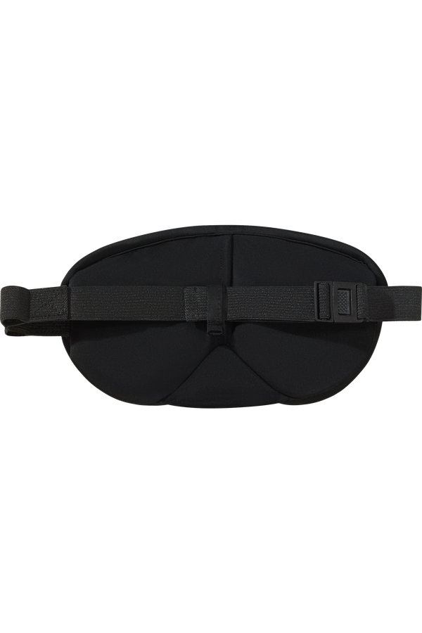 Máscara para Olhos e Tampões para Ouvidos Preto - Acessórios de Viagem | Samsonite
