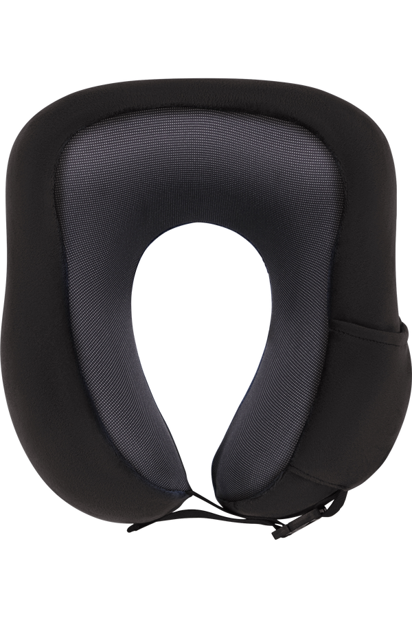 Almodafa de Viagem Ergonómica Viscoelástica Preto - Acessórios de Viagem | Samsonite