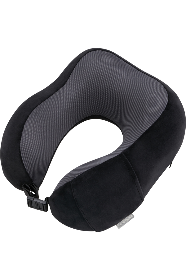 Almodafa de Viagem Ergonómica Viscoelástica Preto - Acessórios de Viagem | Samsonite