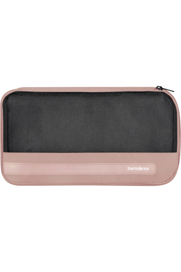 Conjunto 3 Bolsas Organizadoras Rosa - Acessórios de Viagem | Samsonite