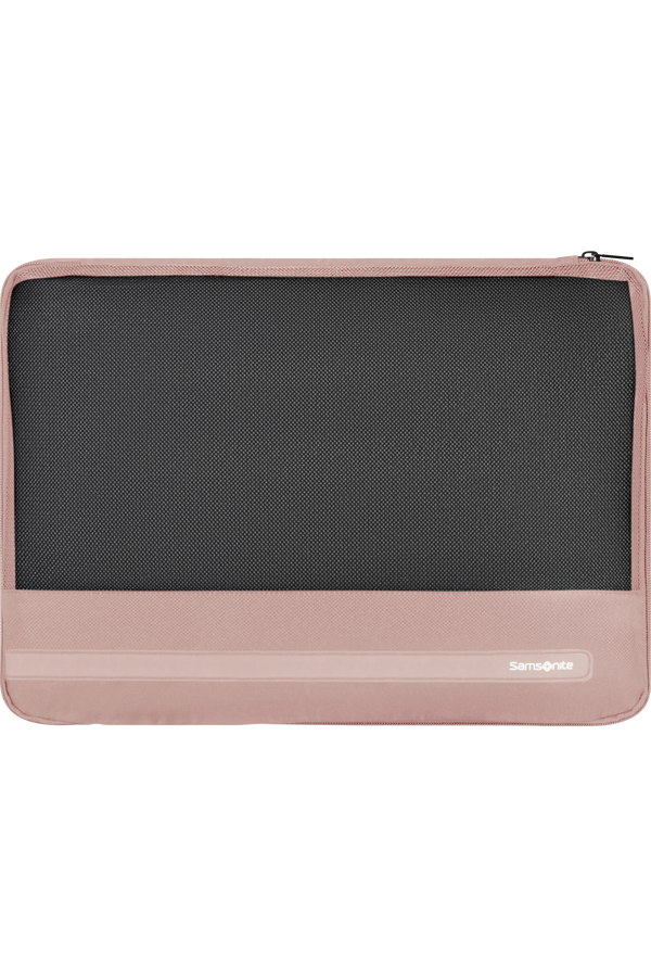 Conjunto 3 Bolsas Organizadoras Rosa - Acessórios de Viagem | Samsonite