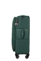 Mala de Viagem Média 67cm Expansível 4 Rodas Verde Escuro - Base Breeze | Samsonite
