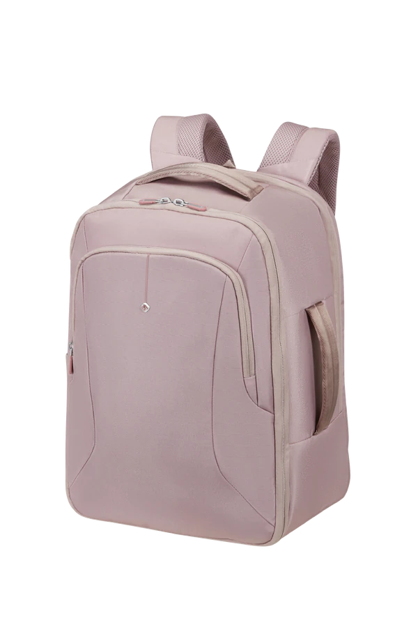 Mochila de Viagem Cabine M Rosa Acinzentado - Guardit Classy 2.0 | Samsonite
