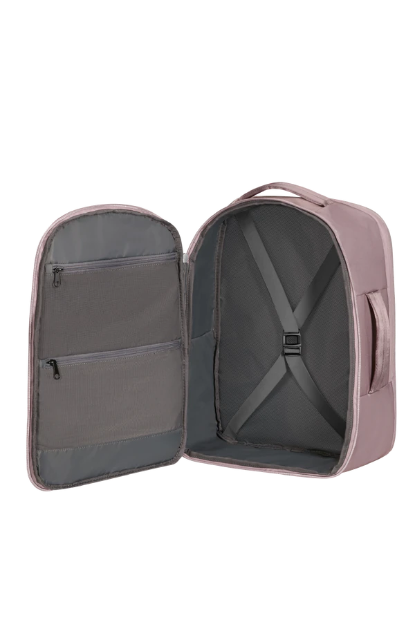 Mochila de Viagem Cabine M Rosa Acinzentado - Guardit Classy 2.0 | Samsonite