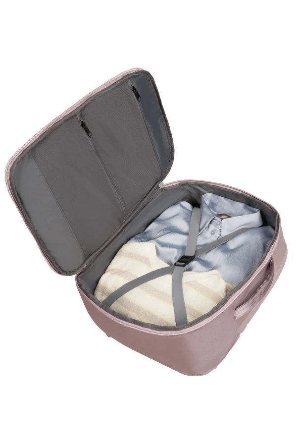 Mochila de Viagem Cabine M Rosa Acinzentado - Guardit Classy 2.0 | Samsonite