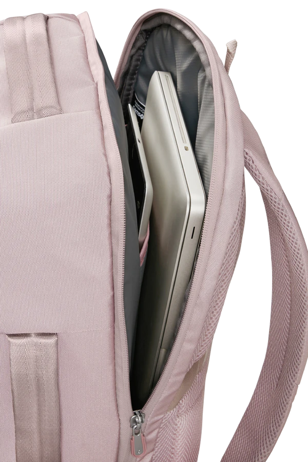 Mochila de Viagem Cabine M Rosa Acinzentado - Guardit Classy 2.0 | Samsonite