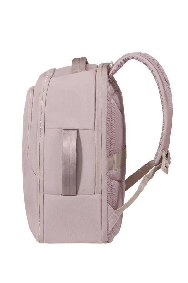 Mochila de Viagem Cabine M Rosa Acinzentado - Guardit Classy 2.0 | Samsonite