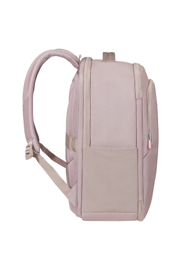 Mochila de Viagem Cabine M Rosa Acinzentado - Guardit Classy 2.0 | Samsonite
