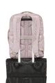 Mochila de Viagem Cabine M Rosa Acinzentado - Guardit Classy 2.0 | Samsonite