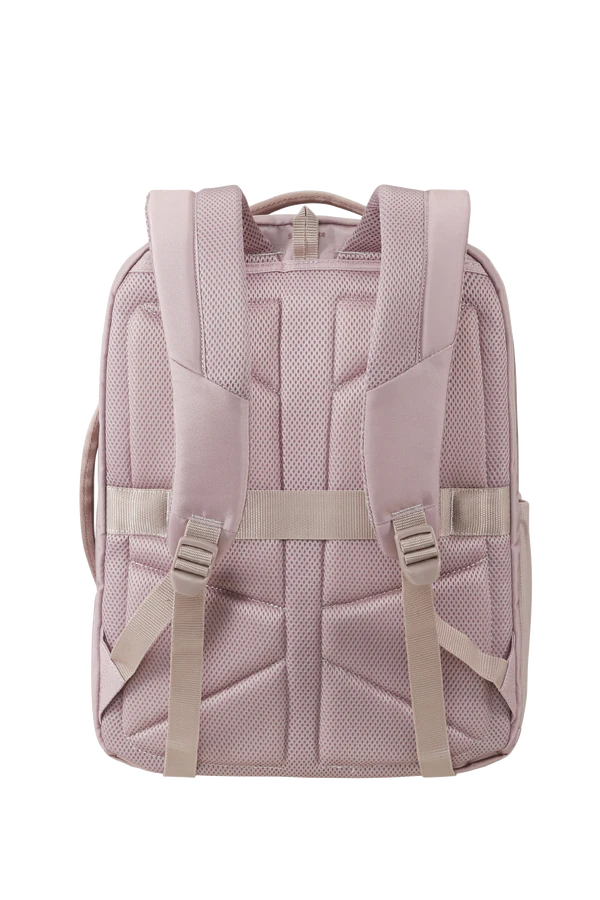 Mochila de Viagem Cabine M Rosa Acinzentado - Guardit Classy 2.0 | Samsonite