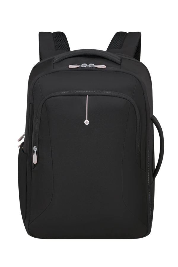 Mochila de Viagem Cabine M Preto - Guardit Classy 2.0 | Samsonite