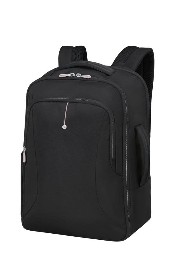 Mochila de Viagem Cabine M Preto - Guardit Classy 2.0 | Samsonite