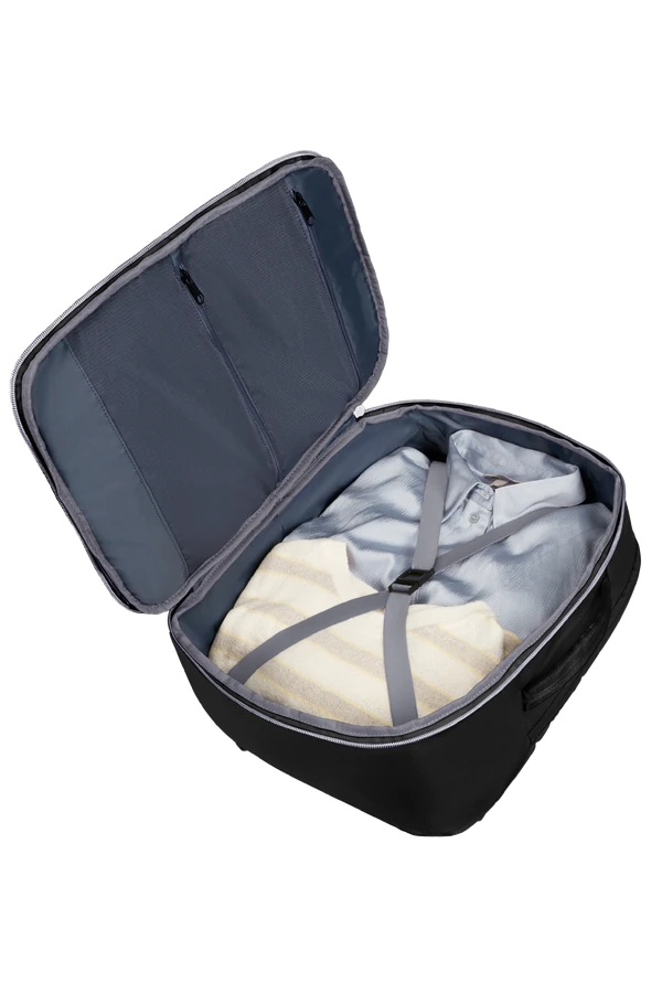 Mochila de Viagem Cabine M Preto - Guardit Classy 2.0 | Samsonite