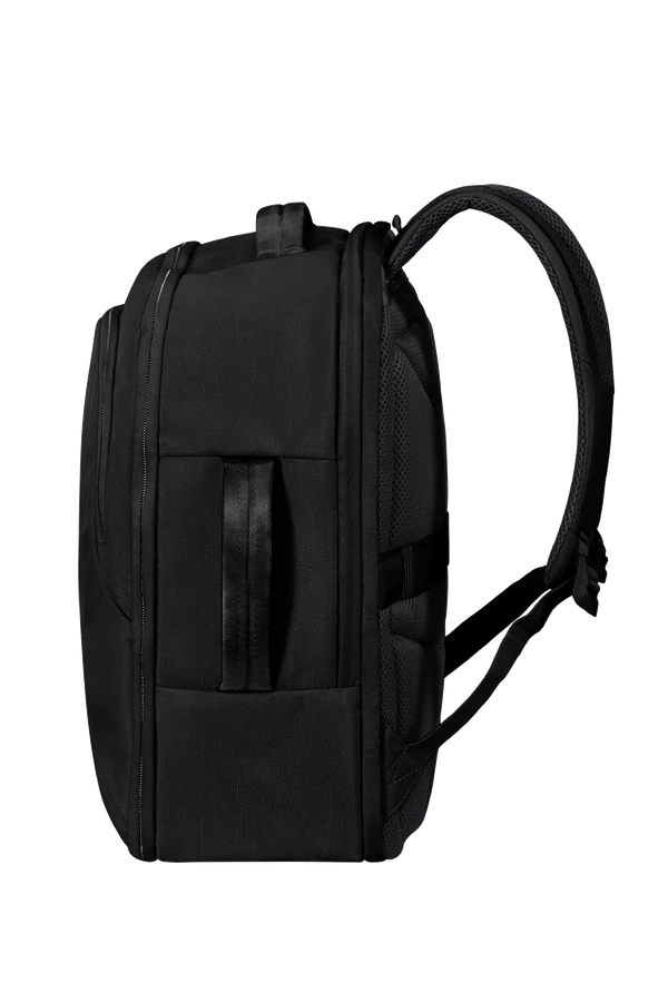 Mochila de Viagem Cabine M Preto - Guardit Classy 2.0 | Samsonite