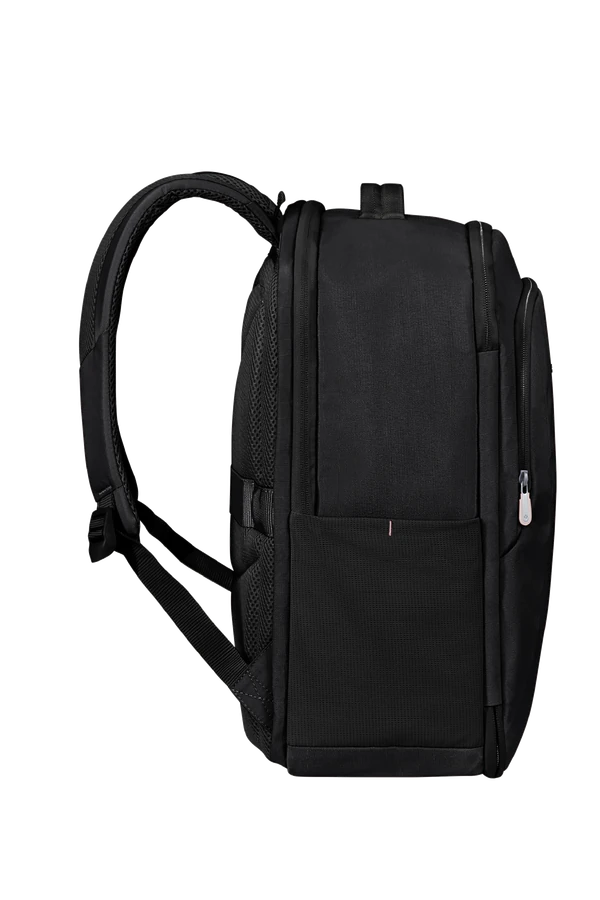 Mochila de Viagem Cabine M Preto - Guardit Classy 2.0 | Samsonite
