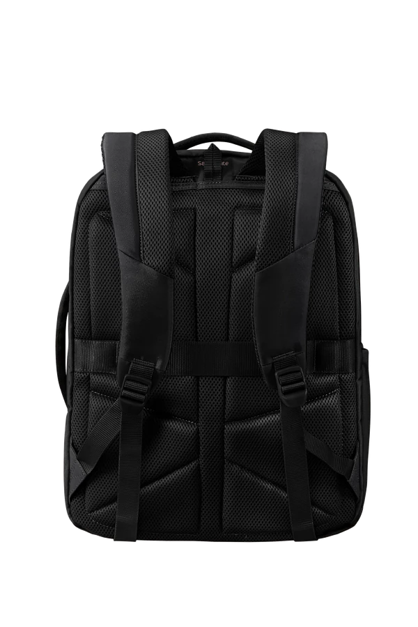 Mochila de Viagem Cabine M Preto - Guardit Classy 2.0 | Samsonite