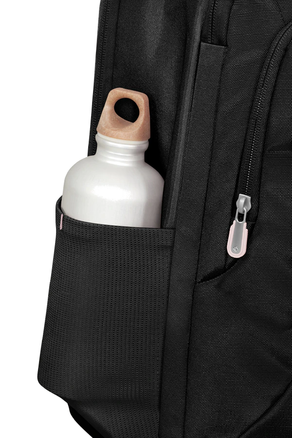 Mochila de Viagem Cabine M Preto - Guardit Classy 2.0 | Samsonite