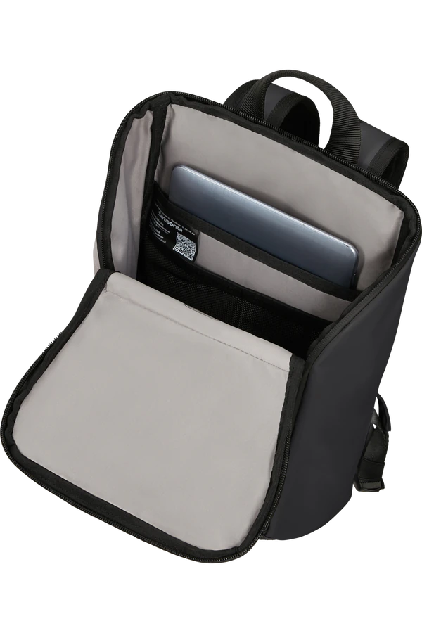 Mochila Preta - Glam-Go | Samsonite Mochila Preta - Glam-Go | Samsonite