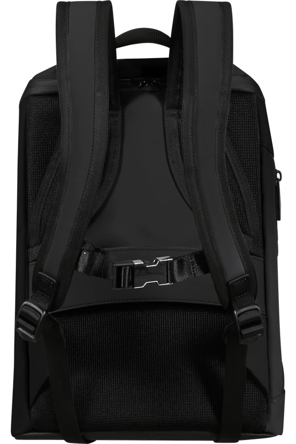 Mochila Preta - Glam-Go | Samsonite Mochila Preta - Glam-Go | Samsonite