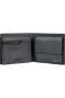 Carteira de Homem em Pele 6 Cartões 2 Porta-Notas e RFID Cinzento - PRO-DLX 6 SLG | Samsonite Carteira de Homem em Pele 6 Cartões 2 Porta-Notas e RFID Cinzento - PRO-DLX 6 SLG | Samsonite